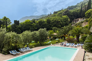 Hotel Livia Gargnano Gardasee